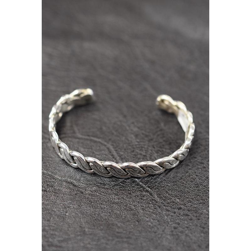 Indian Jewelry インディアンジュエリー 小物 バングル F15-293 ナバホ