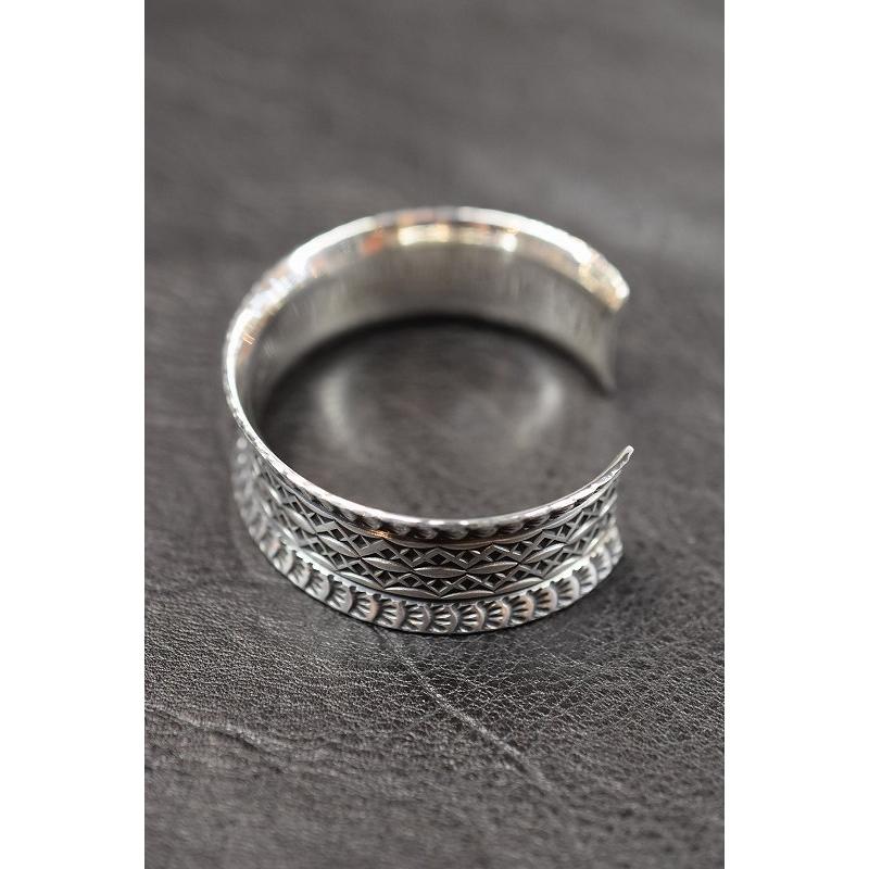 インディアンジュエリー INDIAN JEWELRY 小物 バングル F18-416 ナバホ