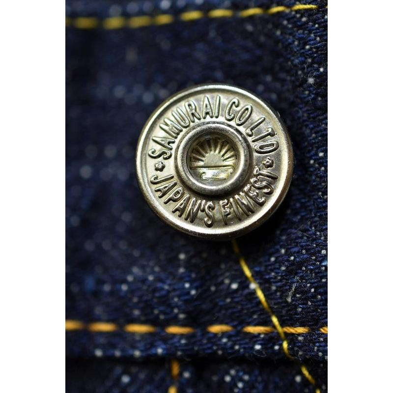 サムライジーンズ SAMURAIJEANS S310SP17OZ デニムショートパンツ 