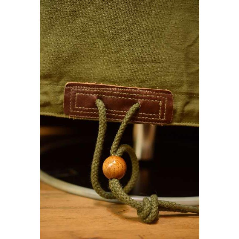 バズリクソンズ BUZZ RICKSON’S BR14695 Parka，Field，Cotton，O.D. Type M-43 OLIVEの画像