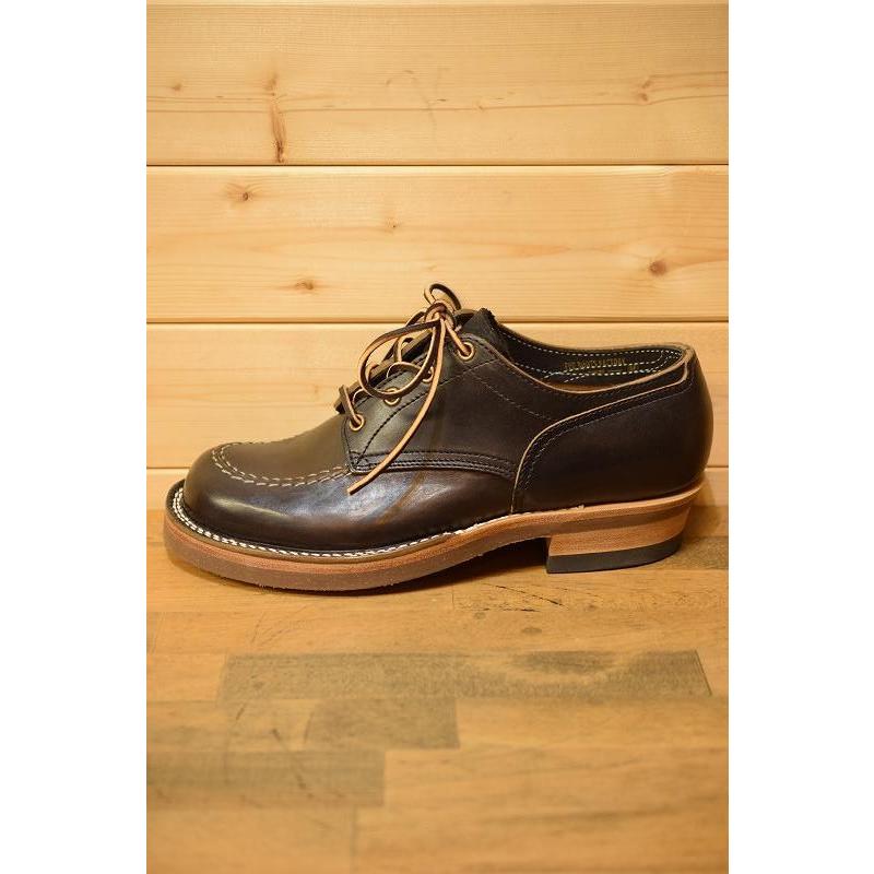 ローリングダブトリオ Rolling dub trio BF14 ROOTS LOW MOC BLACK 