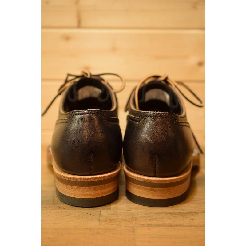 ローリングダブトリオ Rolling dub trio BF14 ROOTS LOW MOC BLACK 