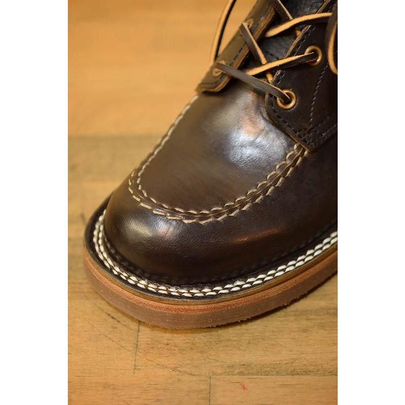 ローリングダブトリオ Rolling dub trio BF14 ROOTS LOW MOC BLACK 