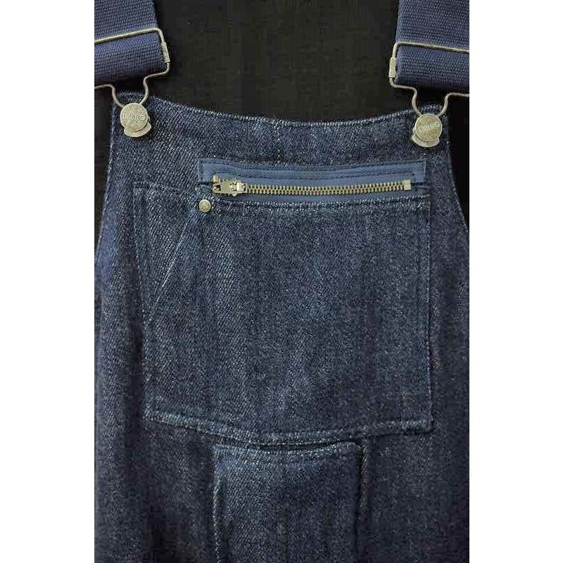 ナイジェルケーボンLYBROネイバルダンガリー NIGEL CABOURN 【Sale 20％ off】ナイジェルケーボン Nigel