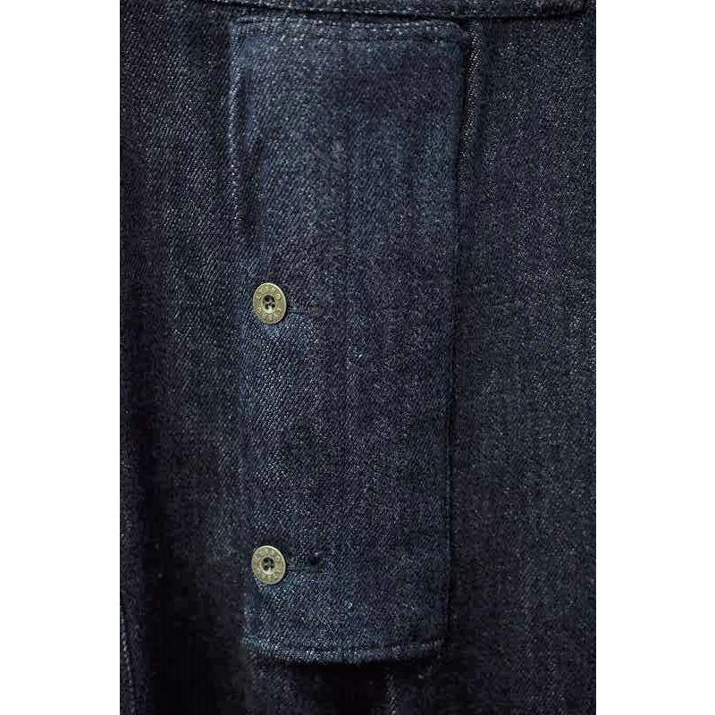 ナイジェルケーボンLYBROネイバルダンガリー 楽天市場】[TIME SALE] Nigel Cabourn ナイジェルケーボン LYBRO
