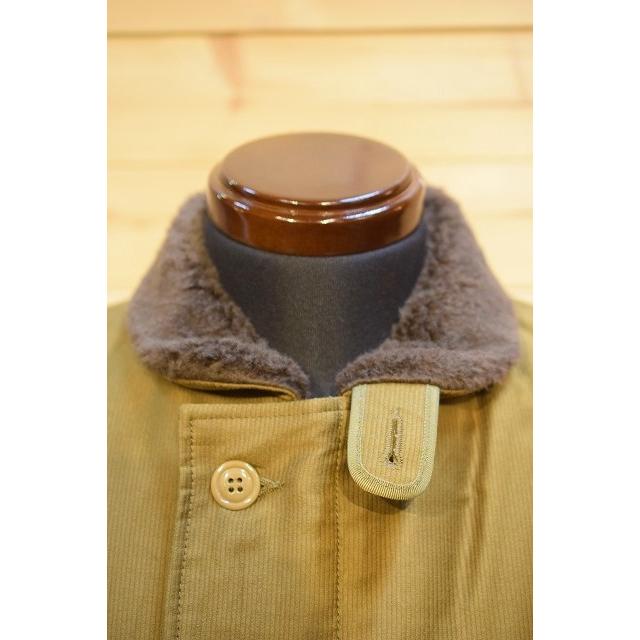 トロフィークロージング TROPHY CLOTHING N-1 TR.mfg.Khaki， カーキの画像
