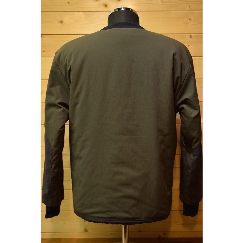 コリンボ COLIMBO ZV-0158 機能綿スウェット Dark Green | コリンボ | 02