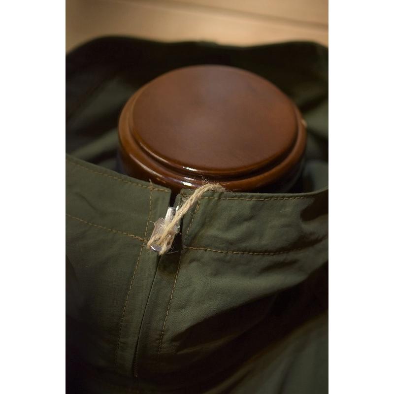 L.L.Bean / ニット・セーター(厚手)/--/-- コリンボ 別注 COLIMBO ZVB-0117 MARK-9 CADET PARKA GREEN アノラック