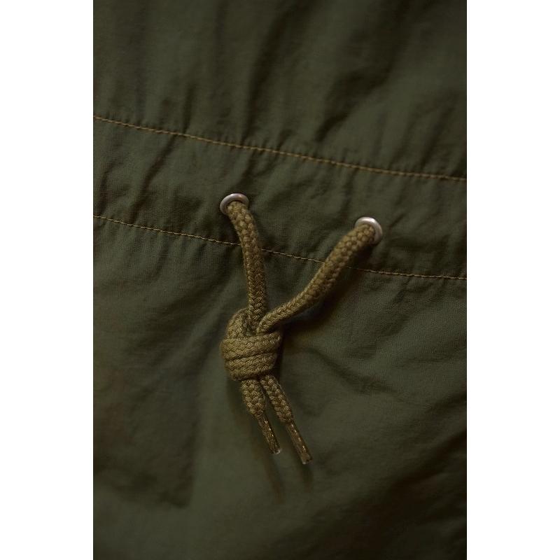 コリンボ 別注 COLIMBO ZVB-0117 MARK-9 CADET PARKA GREEN アノラック