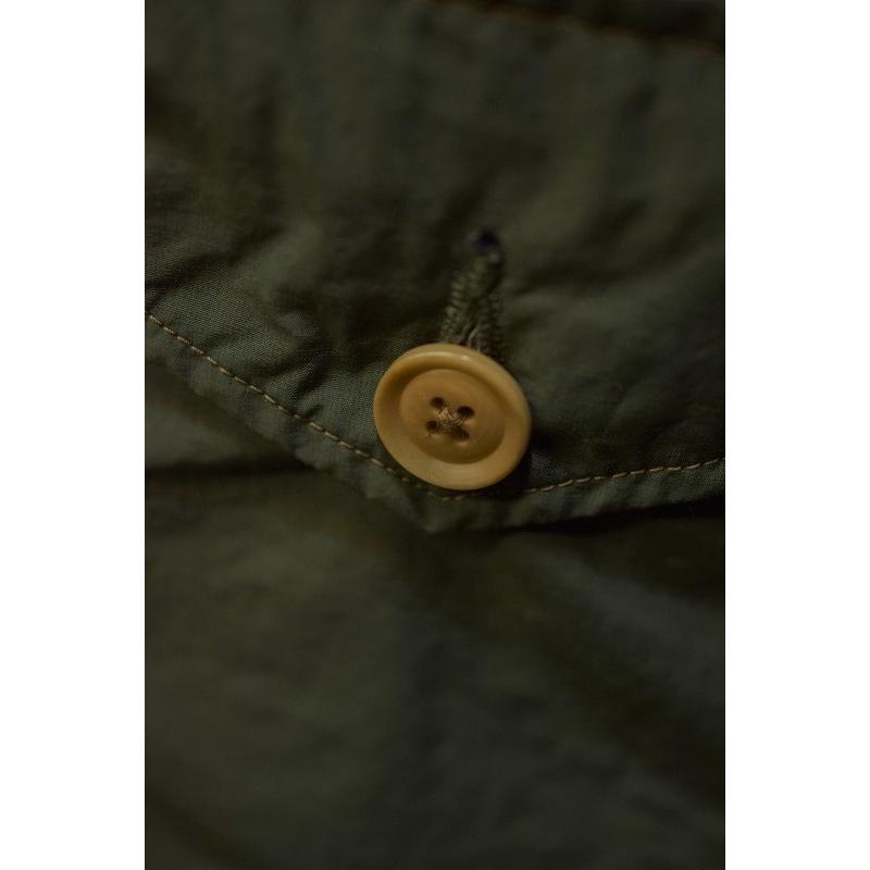 L.L.Bean / ニット・セーター(厚手)/--/-- コリンボ 別注 COLIMBO ZVB-0117 MARK-9 CADET PARKA GREEN アノラック