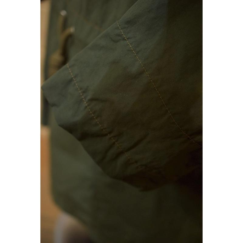コリンボ 別注 COLIMBO ZVB-0117 MARK-9 CADET PARKA GREEN アノラック