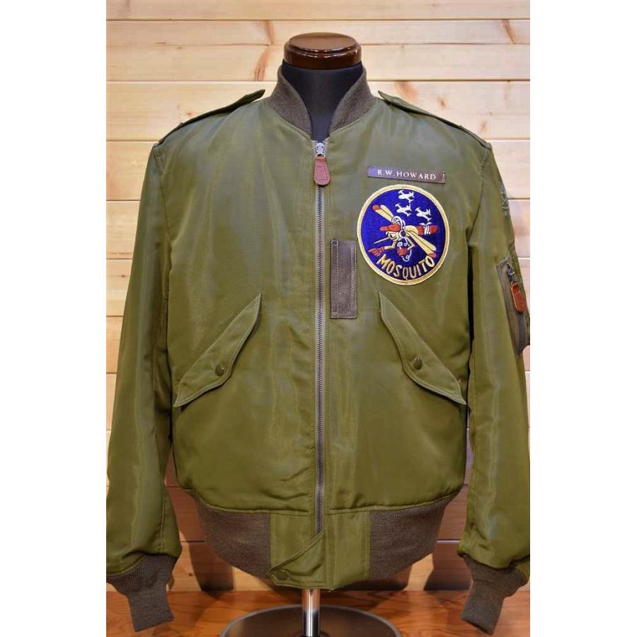 BUZZ RICKSON'S バズリクソンズ RICKSON'S BR14824 L-2 シビリアン