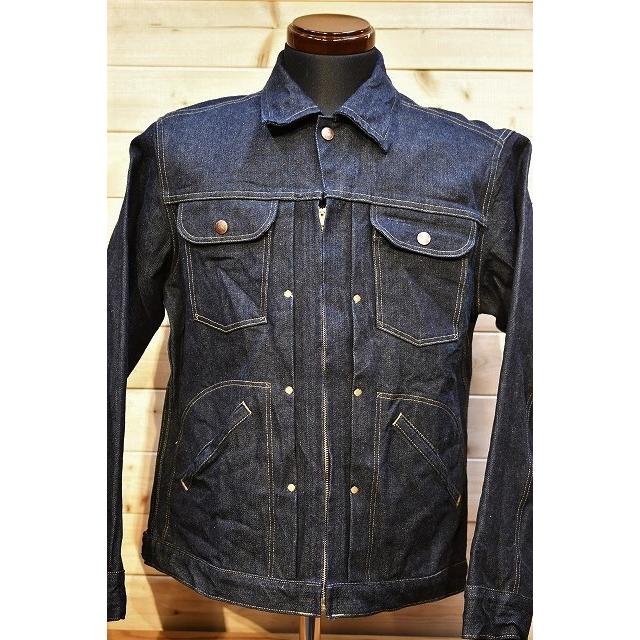 シュガーケーン デニム ジャケット Sugar Cane Sc 13oz Blue Denim Zip ジャケット Barnstormer2号店 通販 Yahoo ショッピング