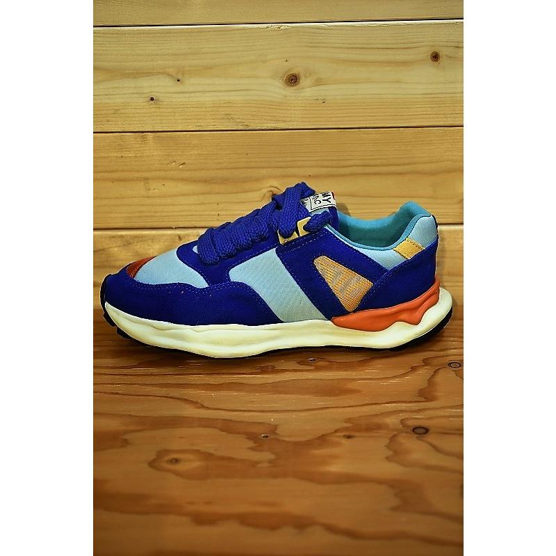 NIGEL CABOURN（ナイジェルケーボン） スニーカー × MAISON MIHARA