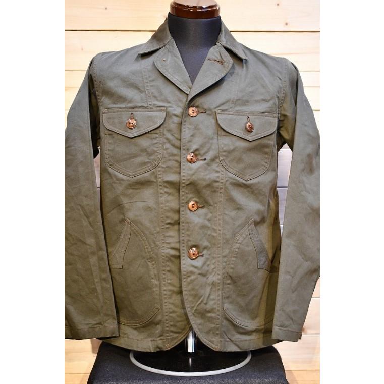 ダリーズ サックジャケット DALEE`S ＆ Co. TICK.C 10s Sack Jacket