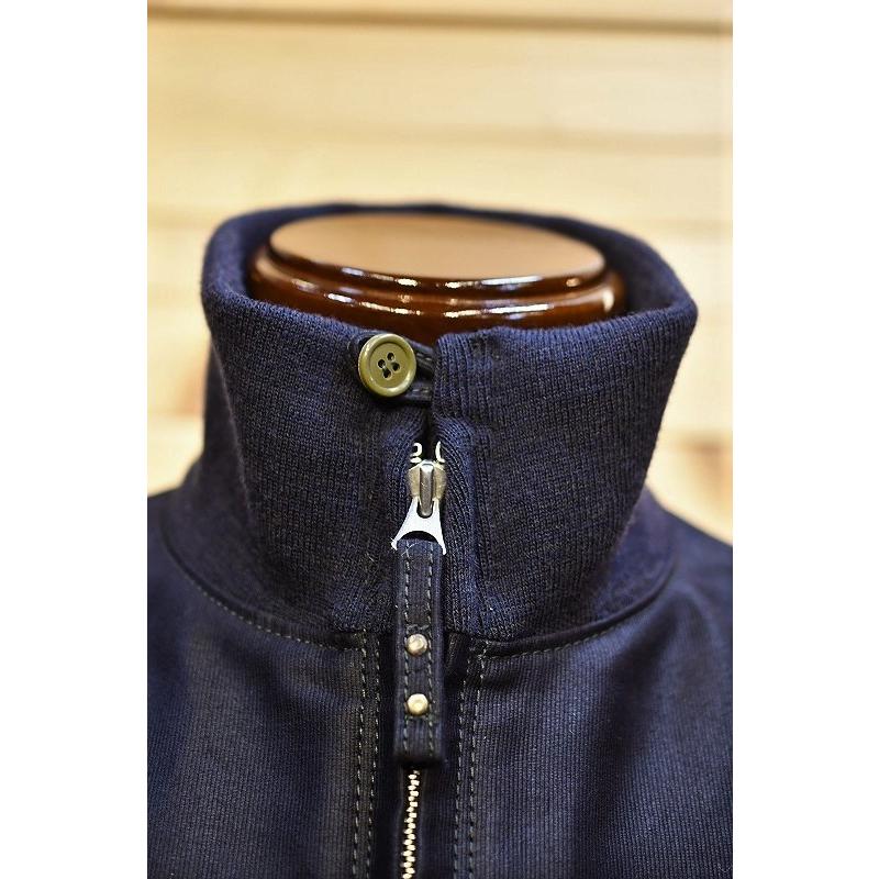 完売 PHERROWS 30s U.S.NAVY deck jacket コリンボ 別注 ジャケット COLIMBO ZWB-0101 37J1（カスタム）ネイビー