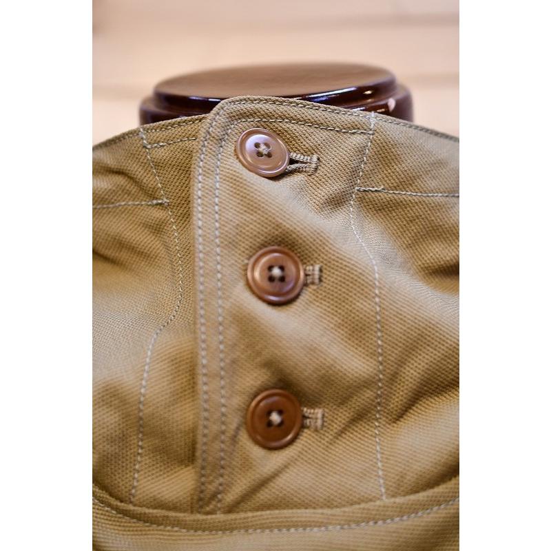 40s vintage u.s.army リバーシブル スモックM-42 コリンボ パーカー COLIMBO ZW-0106 MEDUSA PARKA カーキ