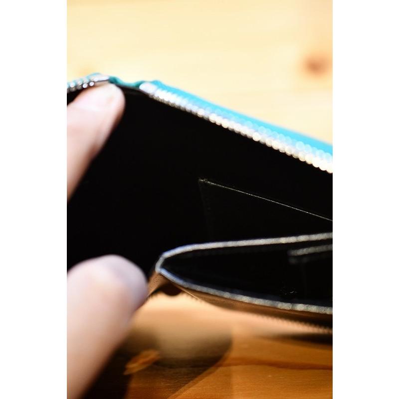イトゥアイス ウォレット ITUAIS RO-RO ROUND ZIP SHORT WALLET