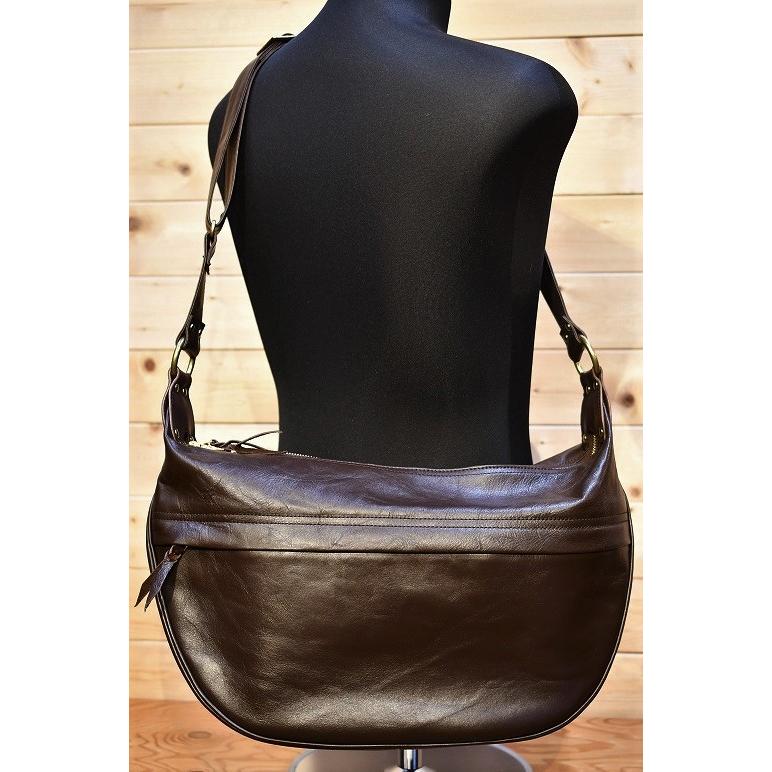 OPUS INCEPTION ホースハイドバナナバッグ オーパス インセプション 楽天市場】OPUS INCEPTION オーパス インセプション [IPHSB-03] HORSE