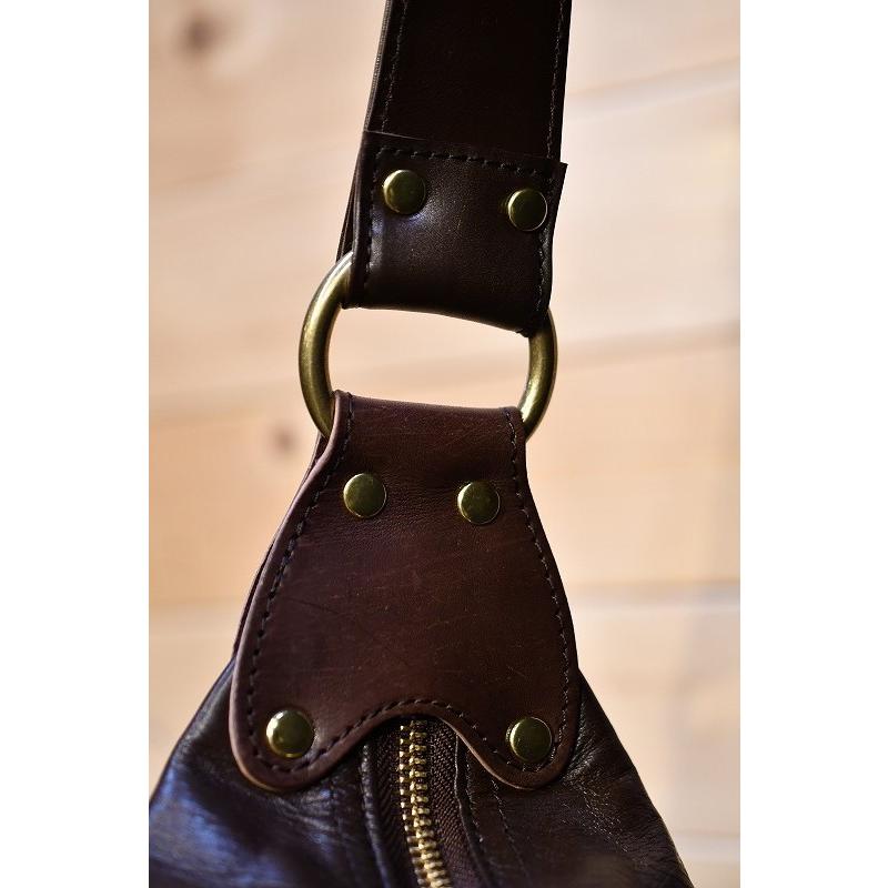 OPUS INCEPTION ホースハイドバナナバッグ オーパス インセプション 楽天市場】OPUS INCEPTION オーパス インセプション [IPHSB-08] HORSE