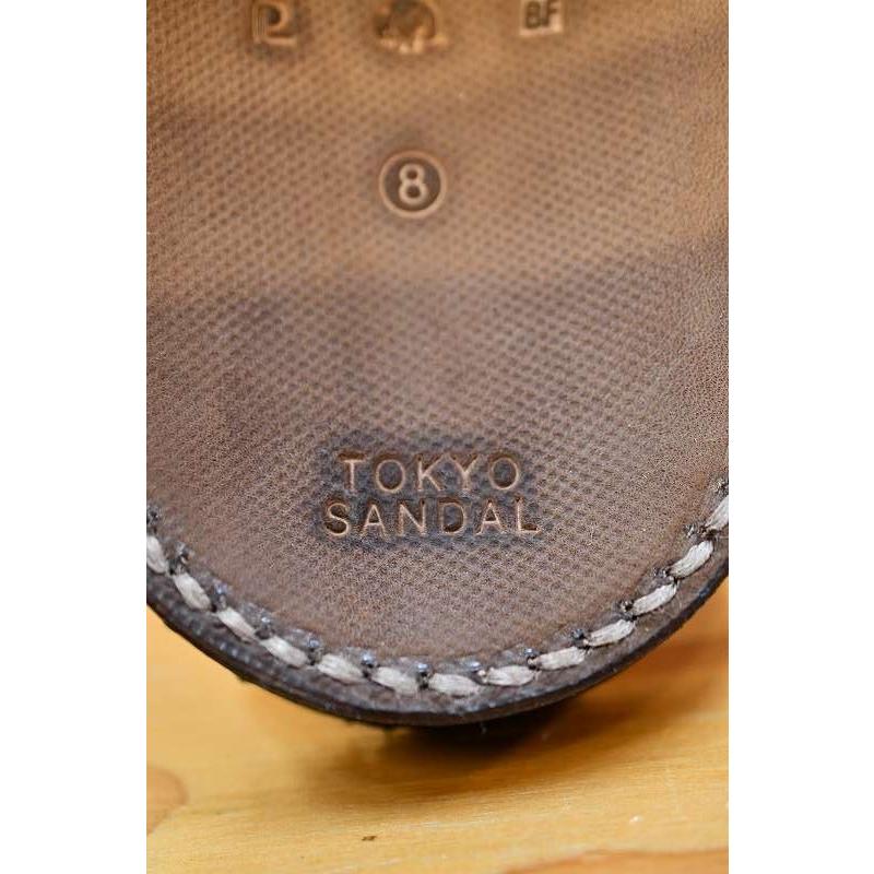 東京サンダル サムリングサンダル TOKYO SANDALS TS-C14 THUMB RING