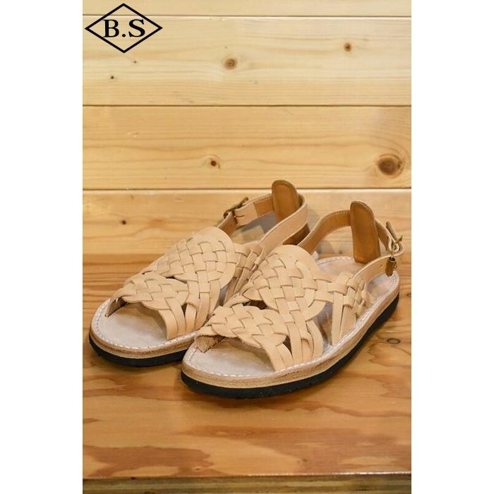 Rolling dub trio 東京サンダル TOKYO SANDALS TS-C12 MIZUHIKI SANDAL 