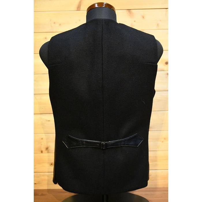 Aero Leathers（エアロレザー） AERO LEATHER レザーベスト Shackleton