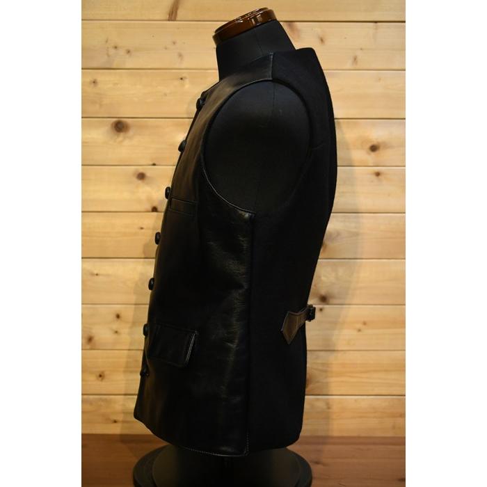 Aero Leathers エアロレザー AERO LEATHER レザーベスト