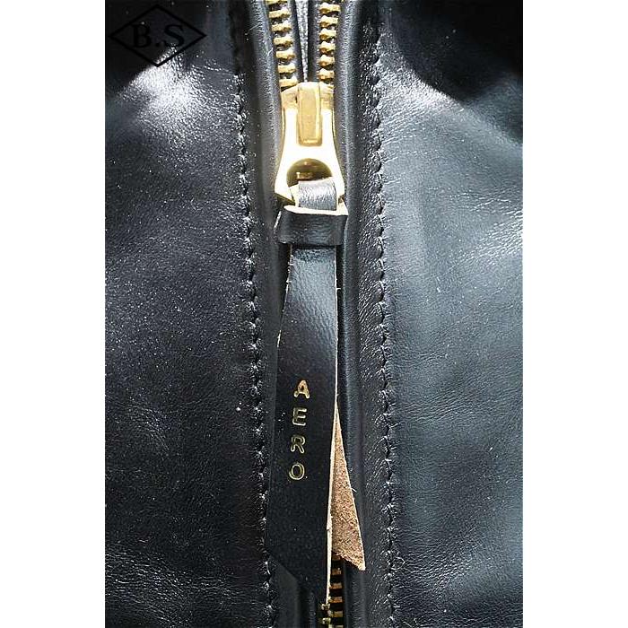 Aero Leathers（エアロレザー） AERO LEATHER レザージャケット Long