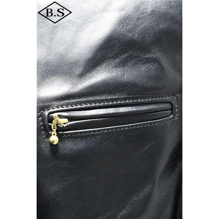 Aero Leathers（エアロレザー） AERO LEATHER レザージャケット Long