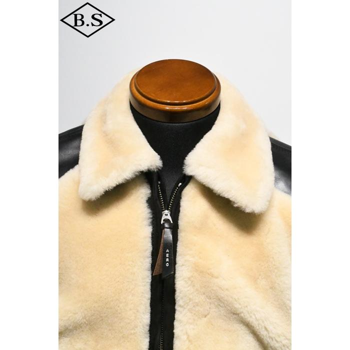 Aero Leathers（エアロレザー） 別注 AERO LEATHER レザージャケット