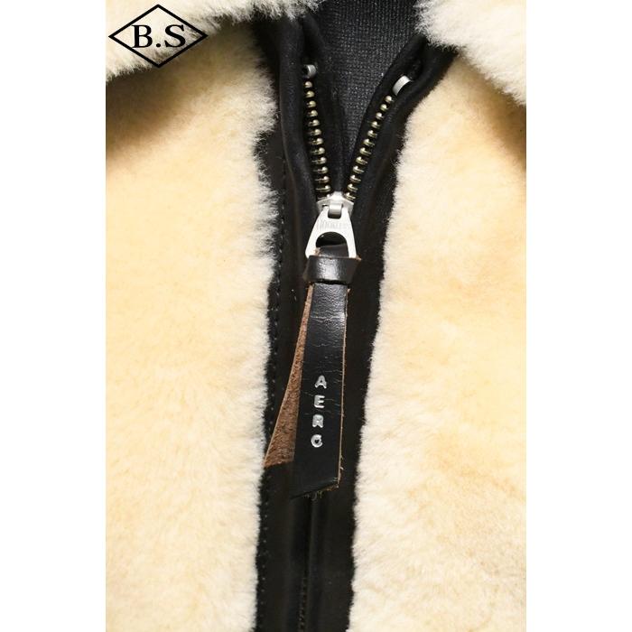 Aero Leathers（エアロレザー） 別注 AERO LEATHER レザージャケット