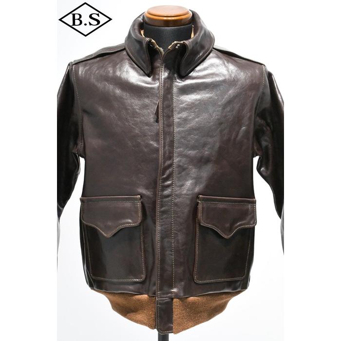 Aero Leathers（エアロレザー） 別注 AERO LEATHER レザージャケットA