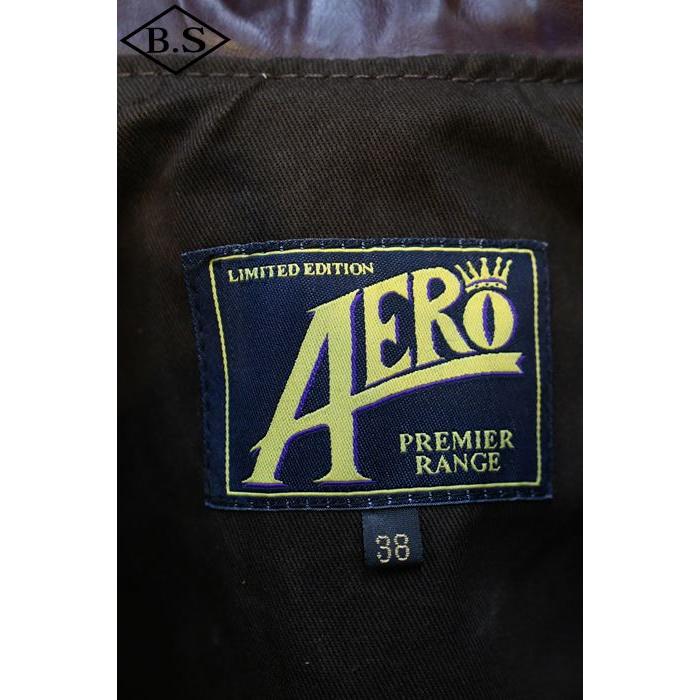 Aero Leathers（エアロレザー） AERO LEATHER レザージャケット