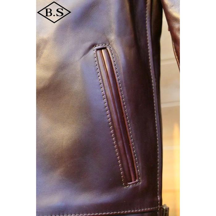 訳アリ Aero Leather ハイウェイマン ヴィンテージ Aero Leathers エアロレザー AERO LEATHER ライダースジャケット