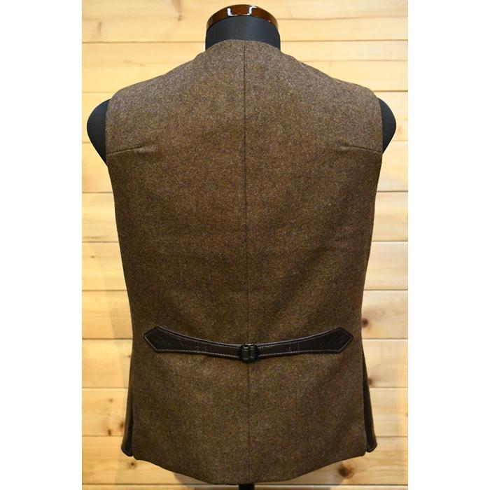 Aero Leathers エアロレザー AERO LEATHER レザーベスト Aero Leathers エアロレザー AERO LEATHER レザーベスト