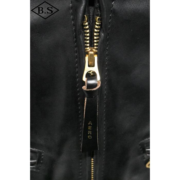 Aero Leathers エアロレザー AERO LEATHER レザージャケット