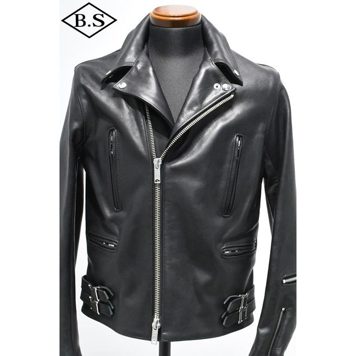 666 ロクロクロクレザーウェア 666 LEATHER WEAR LJM-1TF (JSLAD401