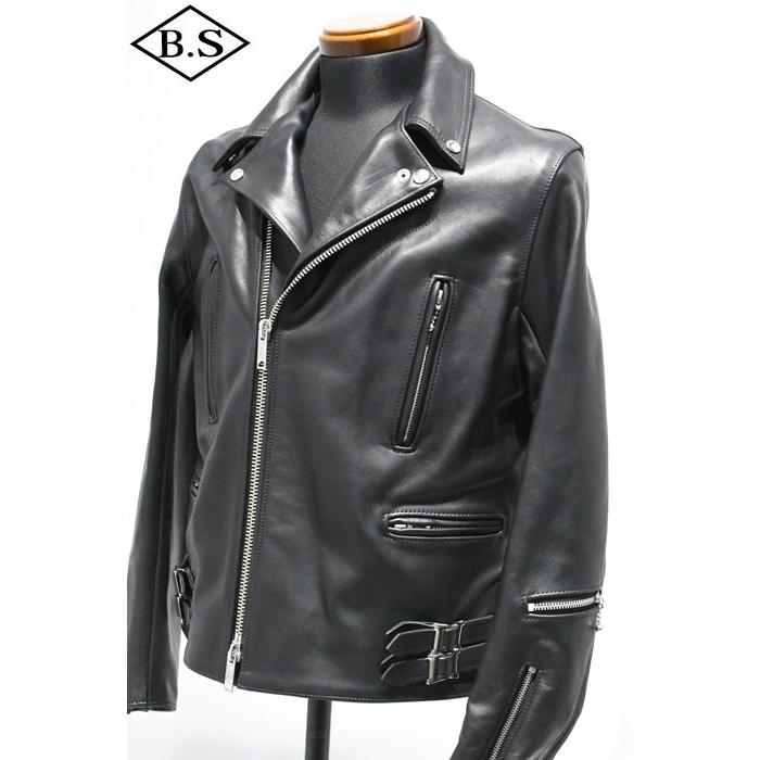 666 ロクロクロクレザーウェア 666 LEATHER WEAR LJM-1TF (JSLAD401