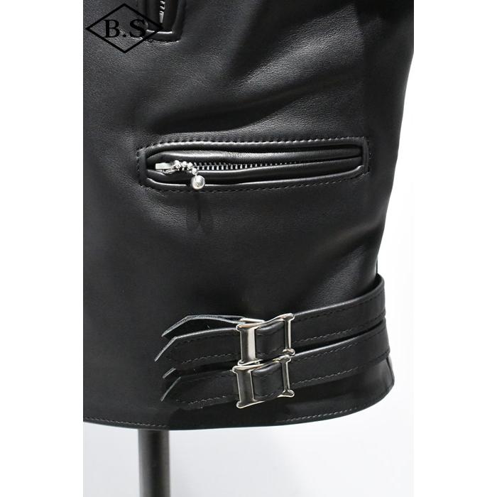 666 ロクロクロクレザーウェア 666 LEATHER WEAR トリプルシックス LJM