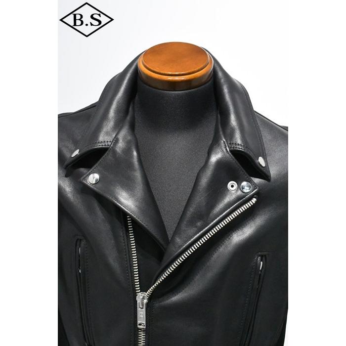 666 ロクロクロクレザーウェア 666 LEATHER WEAR LJM-1TF (JSLAD401