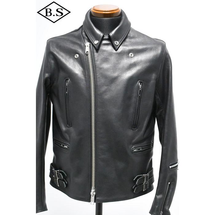 666 ロクロクロクレザーウェア 666 LEATHER WEAR LJM-1TF (JSLAD401