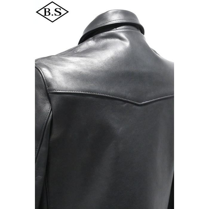 666 ロクロクロクレザーウェア 666 LEATHER WEAR LJM-1TF (JSLAD401