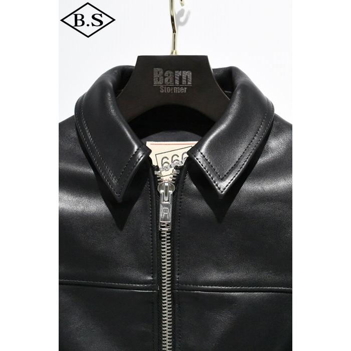 666 ロクロクロクレザーウェア 666 LEATHER WEAR トリプルシックス LJW