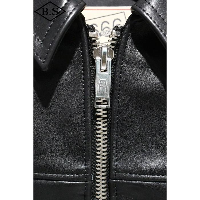 めろ 666 ロクロクロクレザーウェア 666 LEATHER WEAR トリプルシックス LJW