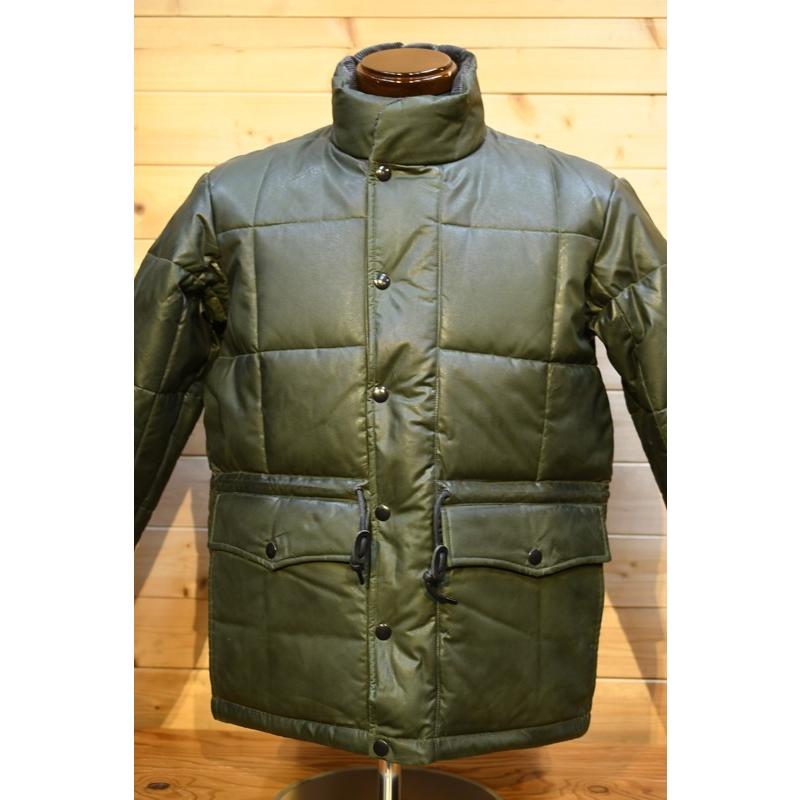 ACVM アディクトクローズ キルティングジャケット ADDICT CLOTHES ACV