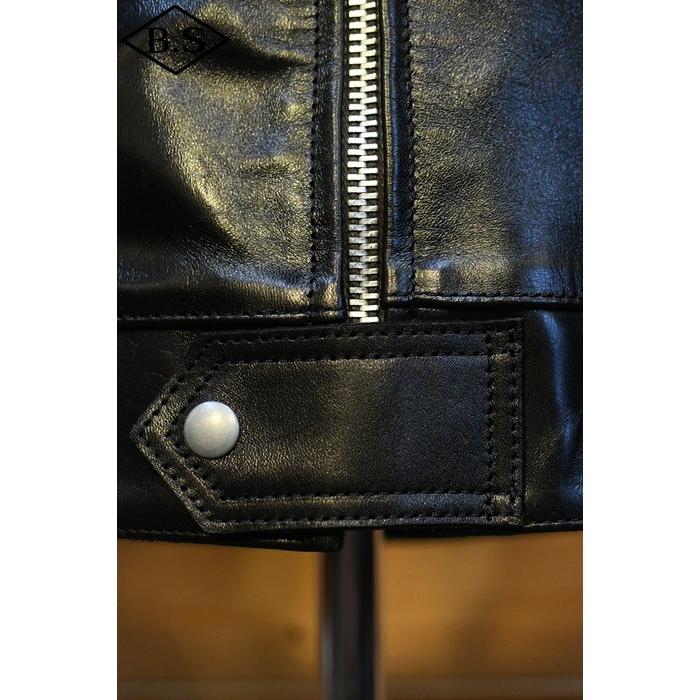 アディクトクローズ ADDICT CLOTHES レザージャケット AD-01