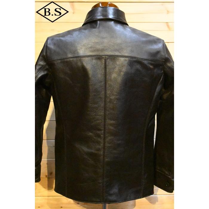 ACVM アディクトクローズ ホースハイド カーコート(ACV-LJK02H)