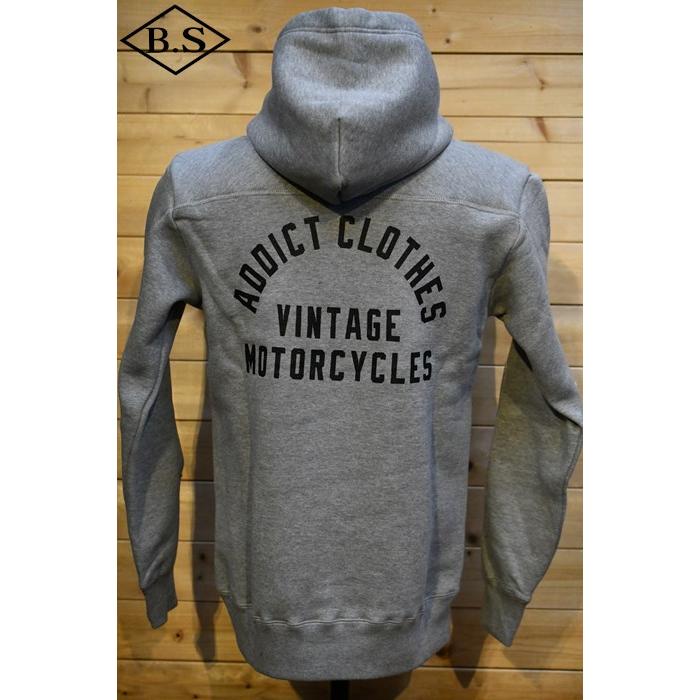 アディクトクローズ ADDICT CLOTHES スウェット ACV-SWP02 FLEECE 