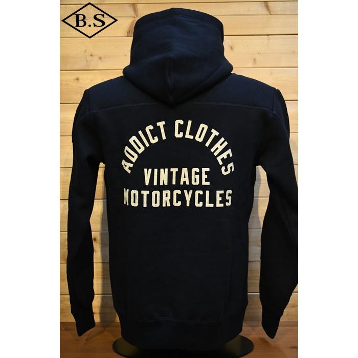 アディクトクローズ ADDICT CLOTHES スウェット ACV-SWP02 FLEECE
